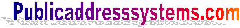 Publicaddresssystems.com